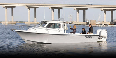 BOATZON | Parker 2420 Sport Cabin 2024 BOATZON | Parker 2420 Sport Cabin 2024
