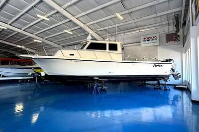 BOATZON | Parker 3420 XLD Sport Cabin 2016