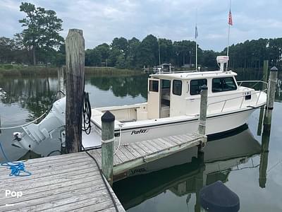 BOATZON | Parker Marine 2530 Extended Cabin