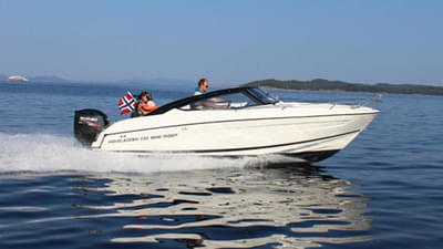 BOATZON | Parker Poland 690 BR 2023