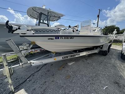 BOATZON | Pathfinder 2200 2004