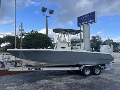 BOATZON | Pathfinder 2400 Open 2024