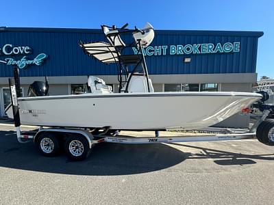 BOATZON | Pathfinder 2400 Open 2024