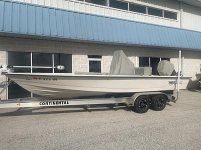 BOATZON | 2003 Pathfinder 2400 Pathfinder