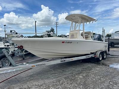 BOATZON | Pathfinder 2500 Hybrid 2018