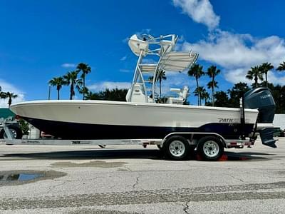 BOATZON | Pathfinder 2500 Hybrid 2025