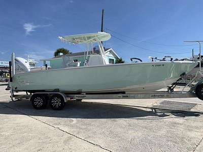 BOATZON | Pathfinder 2700 Open 2022