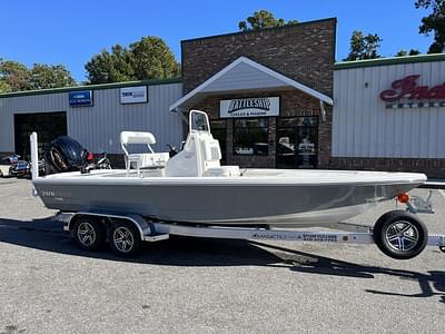 BOATZON | Pathfinder Boats 2300 HPS 2024