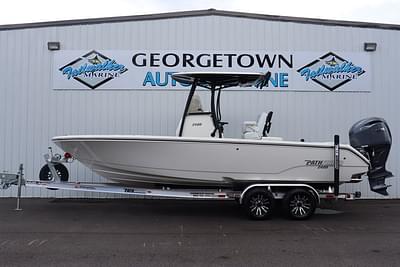 BOATZON | Pathfinder Boats 2400 Open 2024