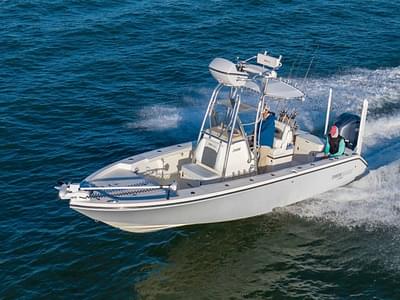 BOATZON | Pathfinder Boats 2400 Open 2025