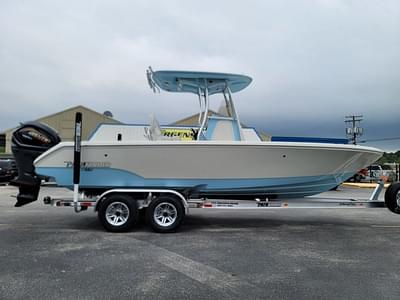 BOATZON | Pathfinder Boats 2400 TRS 2023