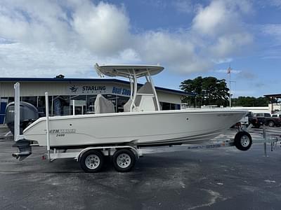 BOATZON | Pathfinder Boats 2400 TRS 2023