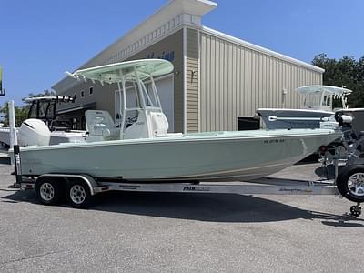 BOATZON | Pathfinder Boats 2500 Hybrid 2020