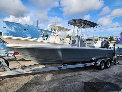 BOATZON | Pathfinder Boats 2500 Hybrid 2023