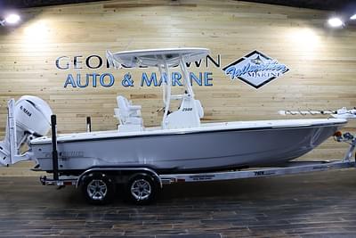 BOATZON | Pathfinder Boats 2500 Hybrid 2025