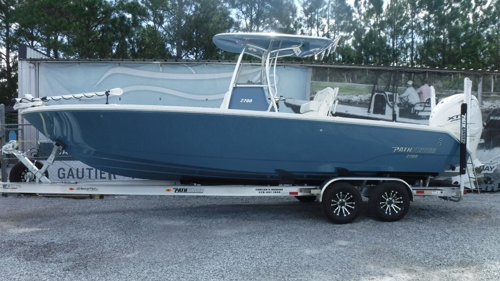 Pathfinder Boats 2700 Open 2025