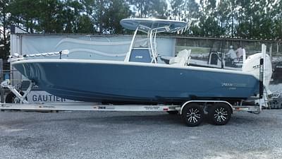 BOATZON | Pathfinder Boats 2700 Open 2025 BOATZON | Pathfinder Boats 2700 Open 2025