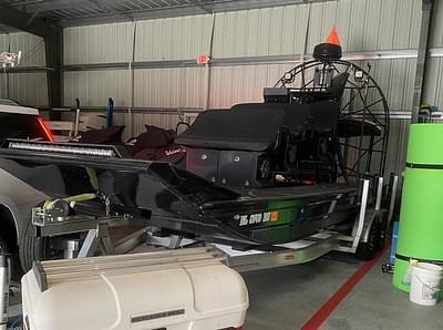 BOATZON | PB Airboats 18X8 2019