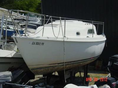 BOATZON | Pearson 25 SL Pearson Outboard Model 1978