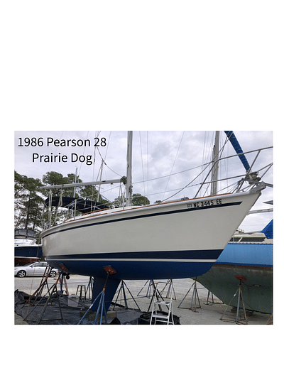 BOATZON | Pearson 28 1986