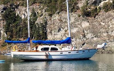 BOATZON | Pearson 44 Countess 1966