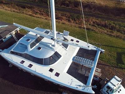 BOATZON | Pedigree Cat Shuttleworth 52 AeroRig 2023 BOATZON | Pedigree Cat Shuttleworth 52 AeroRig 2023