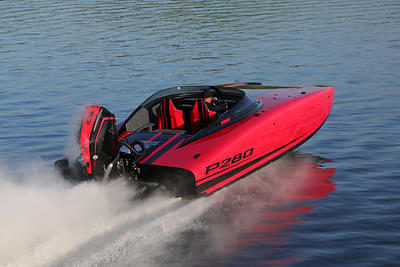 BOATZON | Performance Powerboats P280 2025