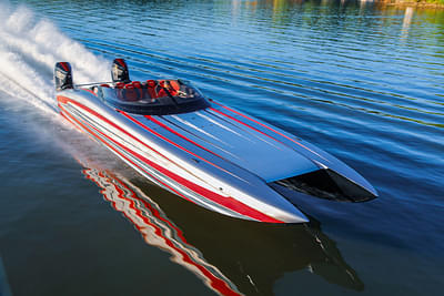 BOATZON | Performance Powerboats P360 2025