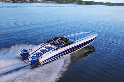 BOATZON | Performance Powerboats P420 2025