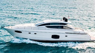 BOATZON | Pershing 62 2021