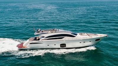 BOATZON | Pershing 82 VHP 2017