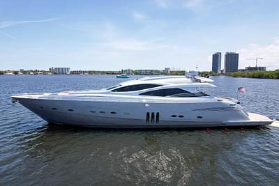 BOATZON | Pershing 90 2007