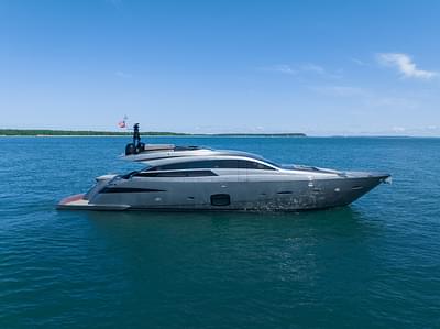 BOATZON | Pershing 92 2017