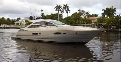 BOATZON | Pershing Cruiser 2006