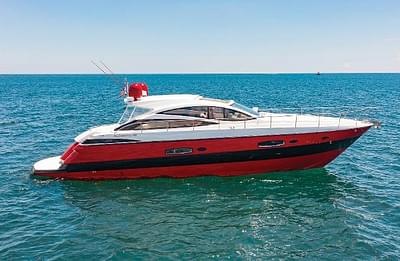 BOATZON | Pershing Express Cruiser 2007