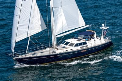 BOATZON | Philbrook's 69 Custom PH Sailing Sloop 1999