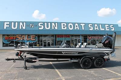 BOATZON | Phoenix Bass Boats 20 XE 2025