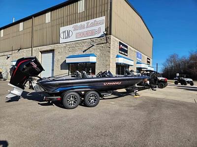 BOATZON | Phoenix Bass Boats 20XE 2024