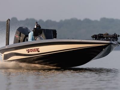 BOATZON | Phoenix Bass Boats 21 XE 2024