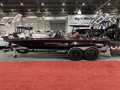 BOATZON | Phoenix Bass Boats 21 XE 2024