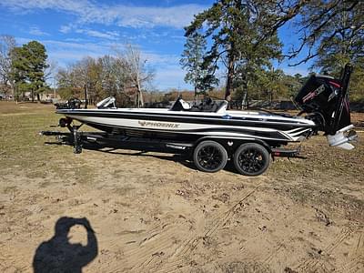 BOATZON | Phoenix Bass Boats 21 XE 2024