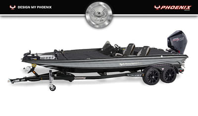 BOATZON | Phoenix Bass Boats 21 XE 2025