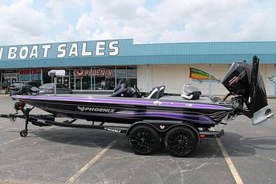 BOATZON | Phoenix Bass Boats 21 XE 2025