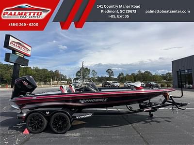 BOATZON | Phoenix Bass Boats 21 XE 2025