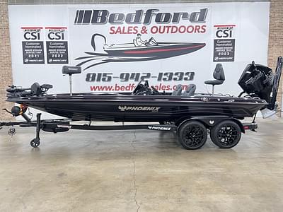 BOATZON | Phoenix Bass Boats 21XE 2025