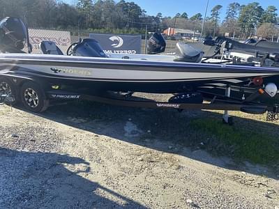 BOATZON | Phoenix Bass Boats 721 PRO XP 2024