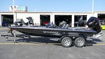 BOATZON | Phoenix Bass Boats 721 PRO XP 2024