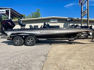 BOATZON | Phoenix Bass Boats 721 PRO XP 2024