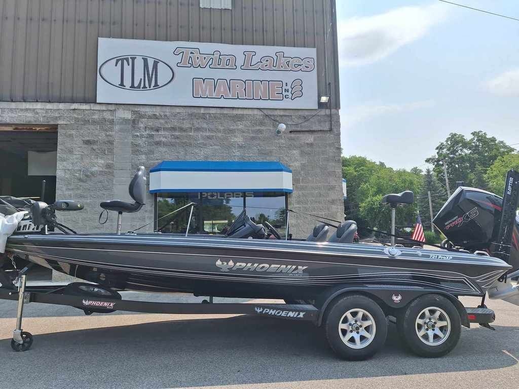 2024 Phoenix Bass Boats 721 PRO XP - Sold Boat