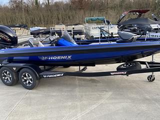 BOATZON | Phoenix Bass Boats 819 Pro 2024